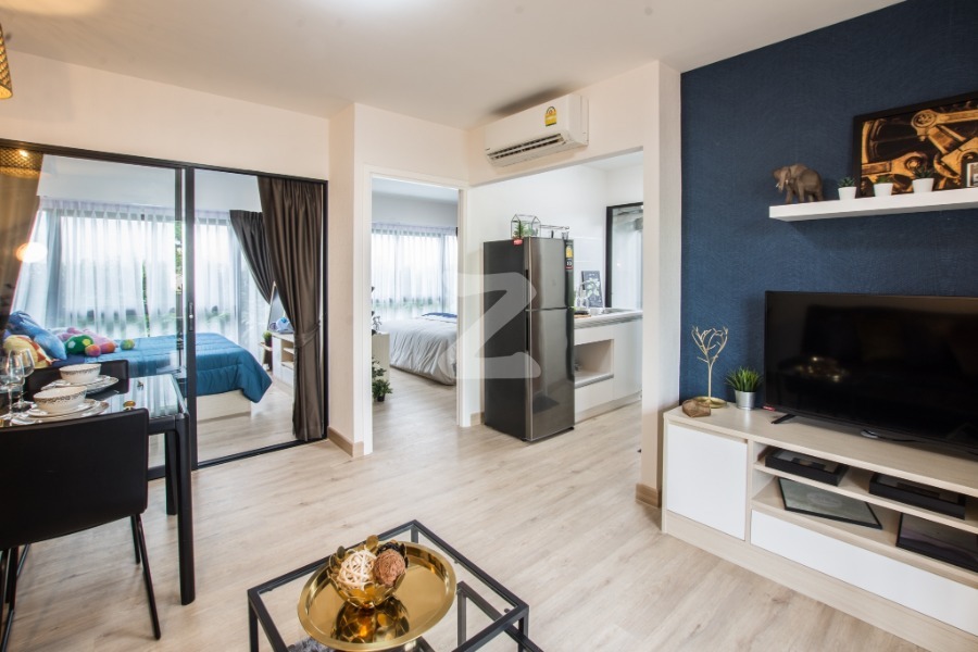 เพลิน เพลิน คอนโดมิเนียม รังสิต-เวิร์คพอยท์ 6 Ploen Ploen Condominium Rangsit-Workpoint 6