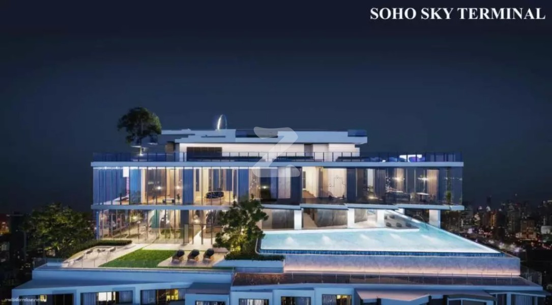 โซโห แบงค็อก รัชดา SOHO Bangkok Ratchada