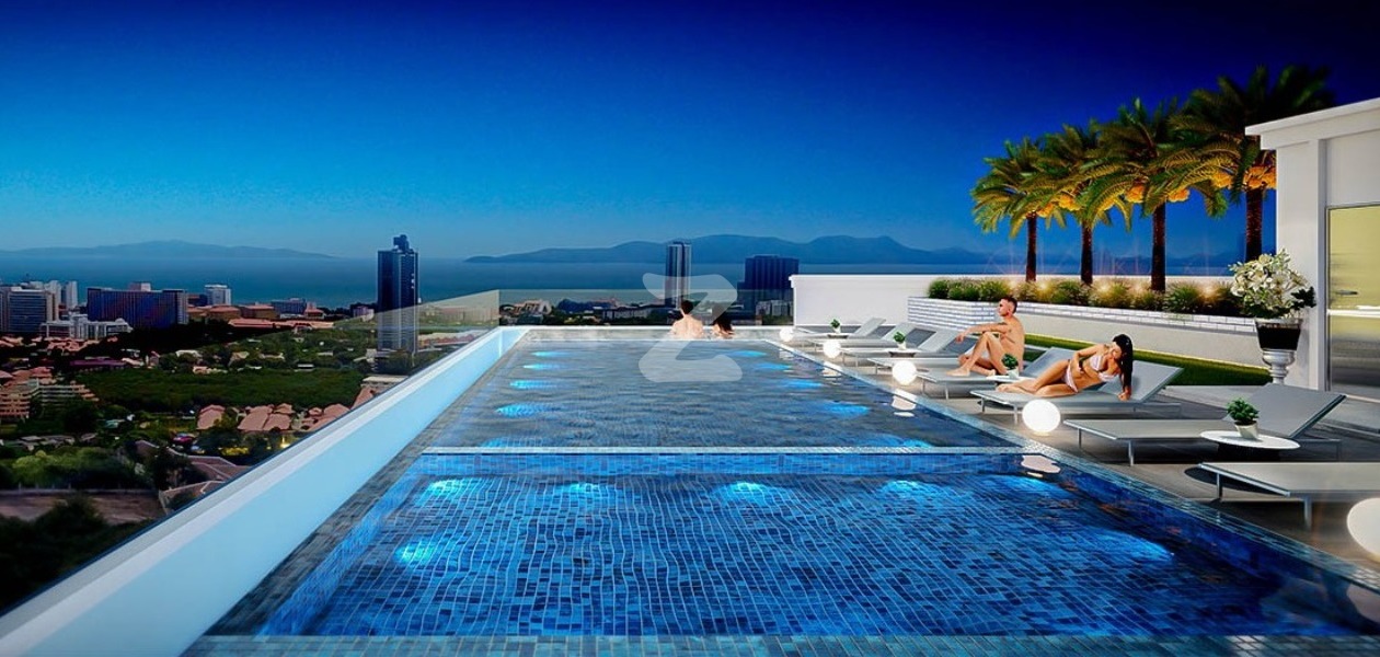 เดอะ ไรน์ 2 เรสซิเดนซ์ พระตำหนัก The Rhine 2 Residence Pratumnak