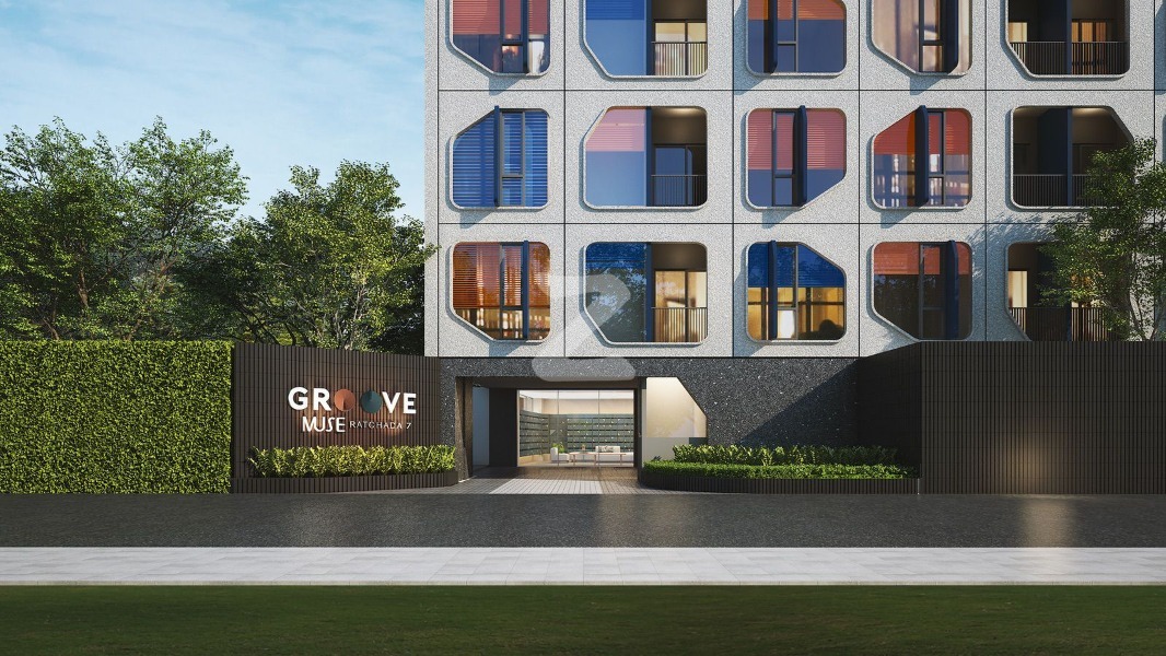กรู๊ฟ มิวส์ รัชดา 7 Groove Muse Ratchada 7