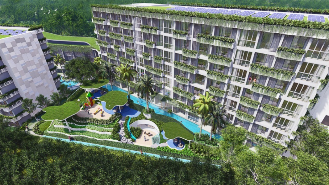 ลายัน กรีน พาร์ค Layan Green Park