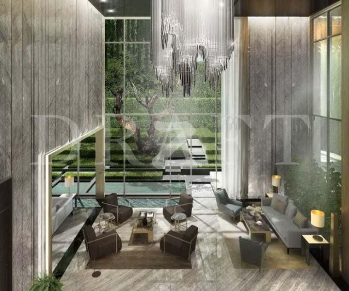 เดอะ เครสท์ พาร์ค เรสซิเดนเซส The Crest Park Residences
