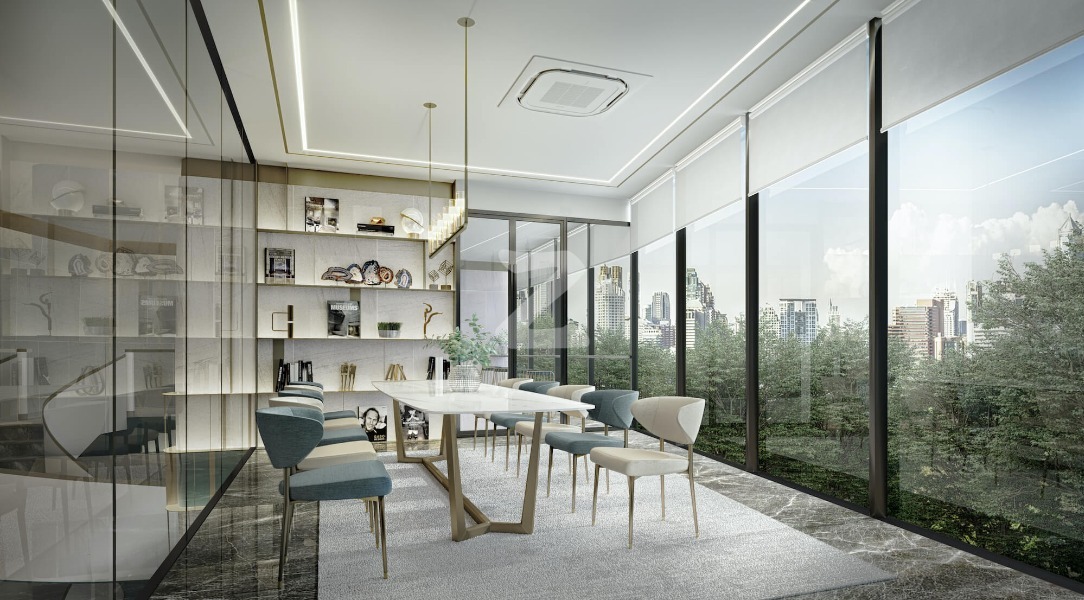 เดอะ คราวน์ พระราม 4-สาทร The Crown Rama 4-Sathon