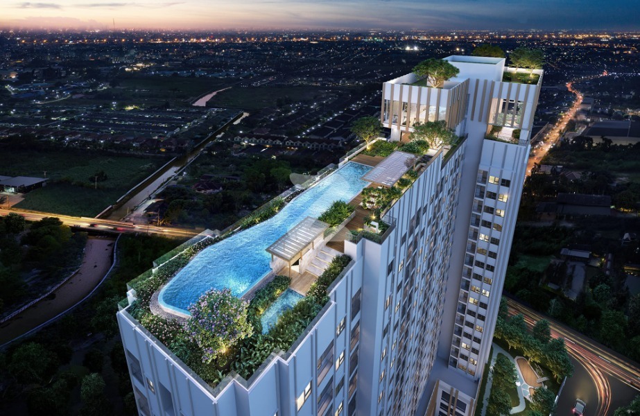 เอสเซ็นท์ ระยอง 2 Escent Rayong II