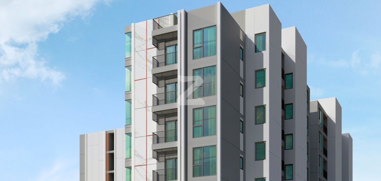 ฟีล คอนโดมิเนียม ลาดพร้าว 122 Feel Condominium Latphrao 122
