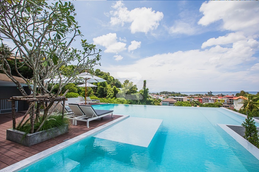 ปาล์มเมตโต้ คอนโดมิเนียม Palmetto Condominium