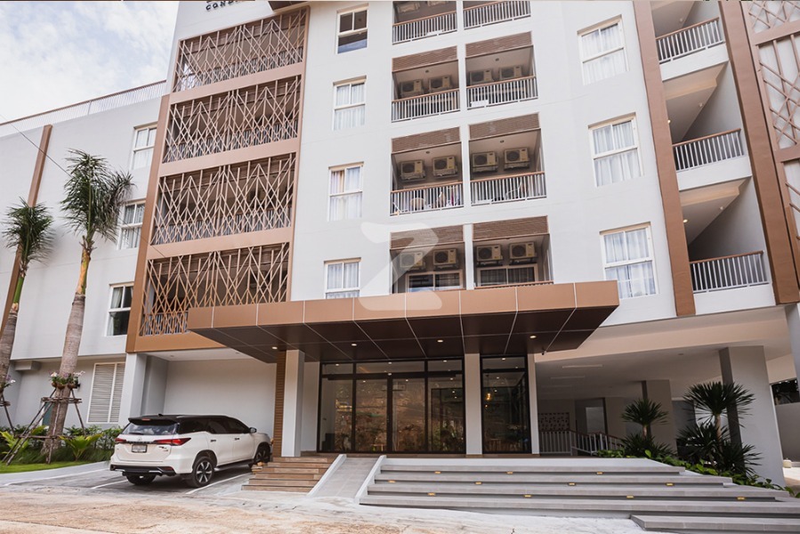 ปาล์มเมตโต้ คอนโดมิเนียม Palmetto Condominium