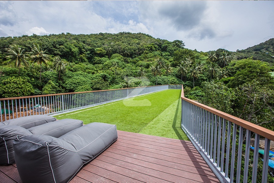 ปาล์มเมตโต้ คอนโดมิเนียม Palmetto Condominium