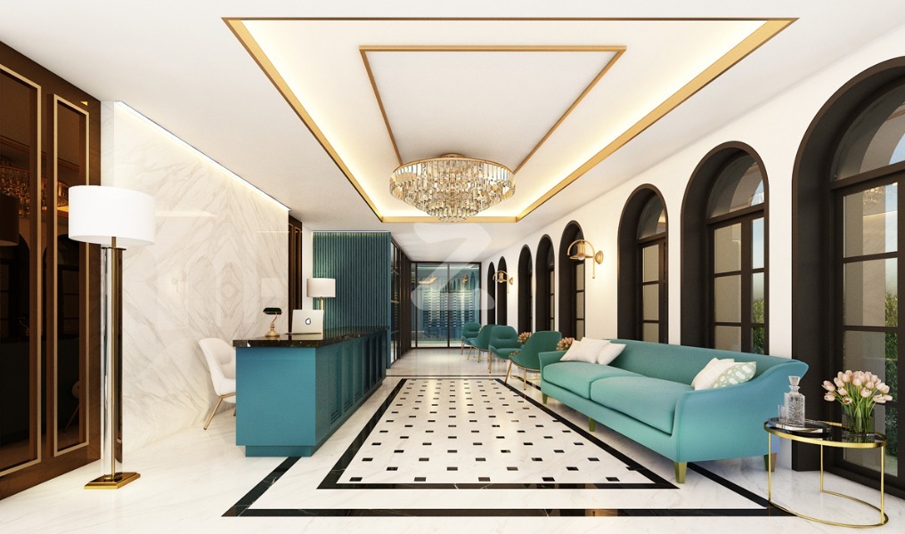 ปาล์มเมตโต้ ปาร์ค คอนโดมิเนียม กะรนบีช Palmetto Park Condominium Karon Beach