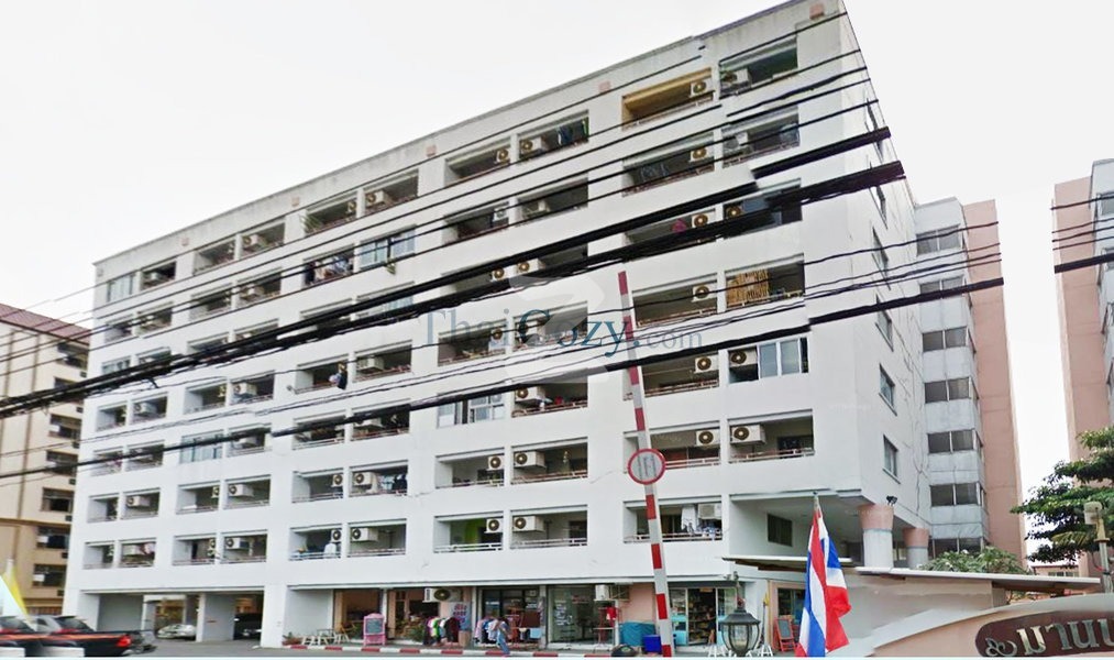 มานนท์เพลส คอนโดมิเนียม Manon Place Condominium