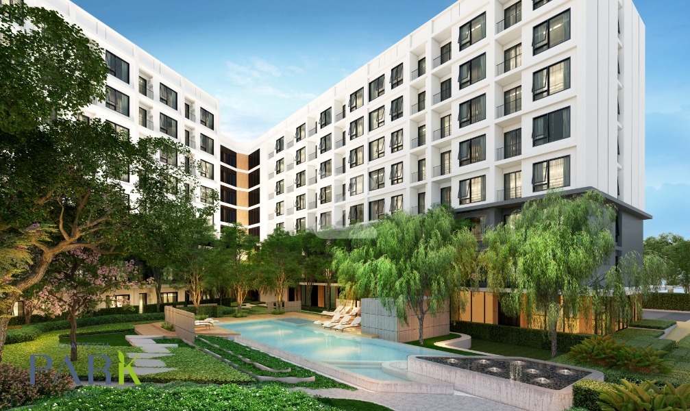 ฉัตรเพชร ปาร์ค คอนโด Chatpetch Park Condo