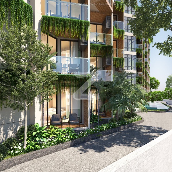 ซีรีน คอนโดมิเนียม สุรินทร์-ภูเก็ต Serene Condominium Surin-Phuket