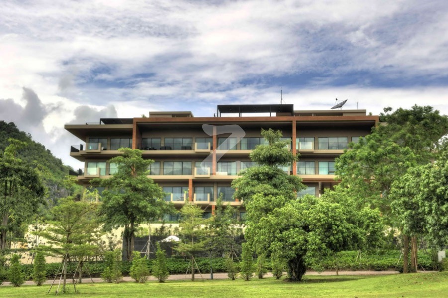 เชียลโล่ คอนโดมิเนียม เขาใหญ่ Cielo Condominium Khao Yai