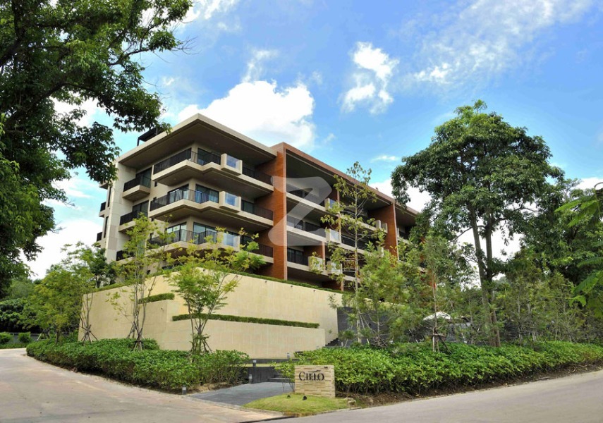 เชียลโล่ คอนโดมิเนียม เขาใหญ่ Cielo Condominium Khao Yai