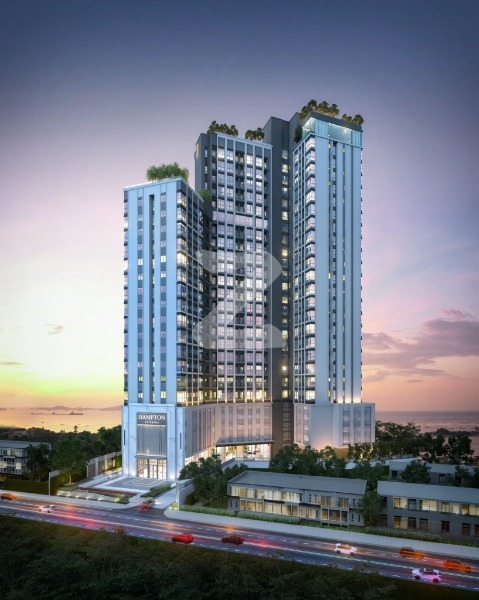 เดอะ แฮมป์ตัน สวีทส์ ศรีราชา The Hampton Suites Sriracha