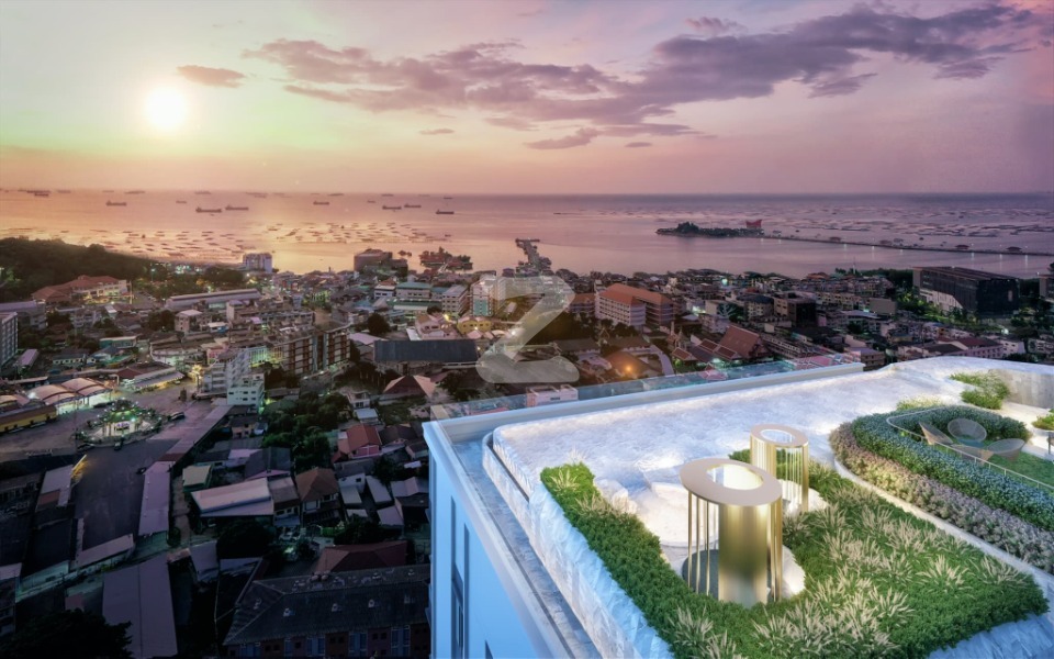 เดอะ แฮมป์ตัน สวีทส์ ศรีราชา The Hampton Suites Sriracha