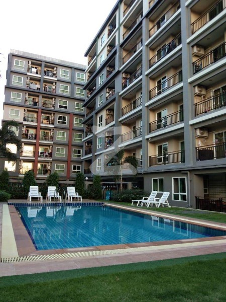 เทนเดอร์ ปาร์ค ลาดพร้าว 130 Tender Park ladprao 130