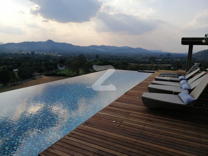 อาเรีย ปุระ คอนโดมิเนียม เขาใหญ่ Aria Pura Condominium Khao Yai