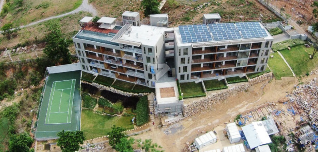 อาเรีย ปุระ คอนโดมิเนียม เขาใหญ่ Aria Pura Condominium Khao Yai