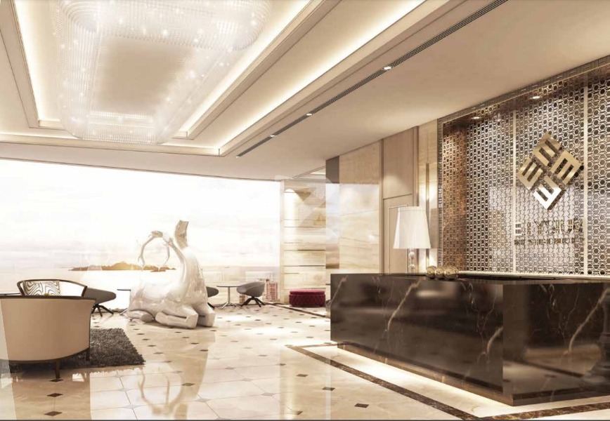 อิลิเซียม เรสิเดนซ์ Elysium Residences