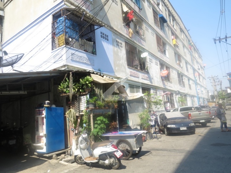เลิศมงคลทองคอนโด Lertmongkolthong Condo
