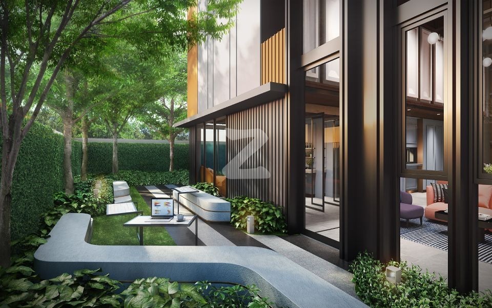 พลัมคอนโด สุขุมวิท 62 Plum Condo Sukhumvit 62