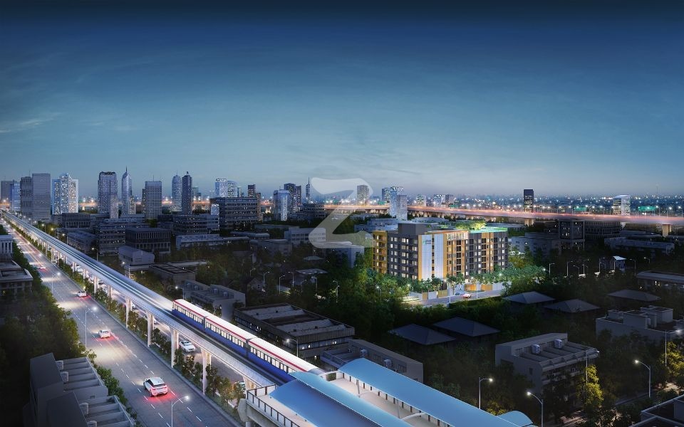 พลัมคอนโด สุขุมวิท 62 Plum Condo Sukhumvit 62