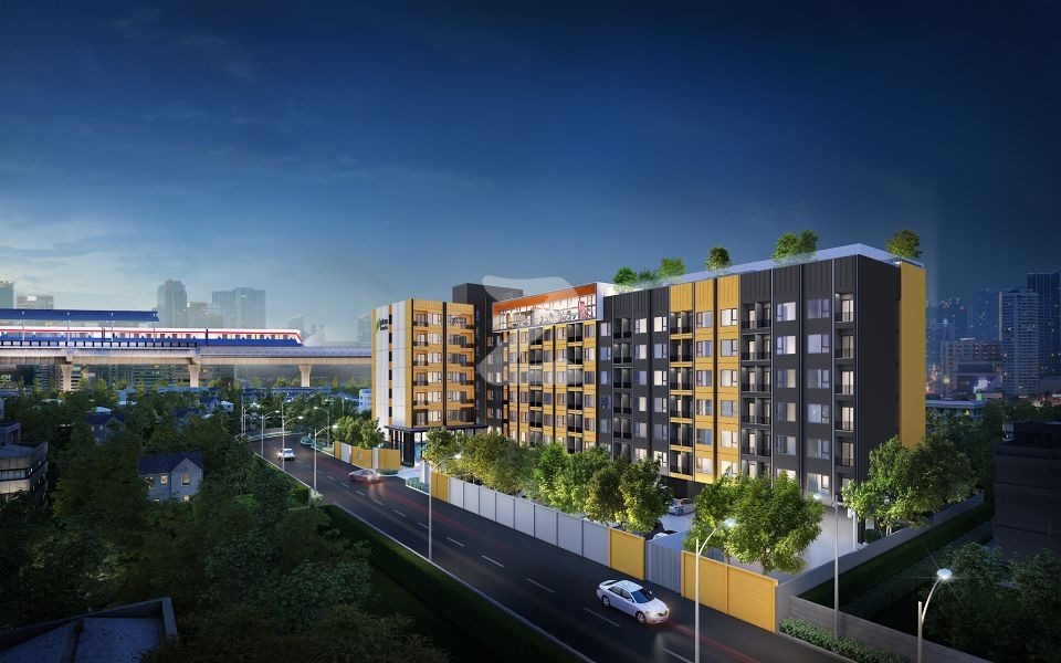 พลัมคอนโด สุขุมวิท 62 Plum Condo Sukhumvit 62