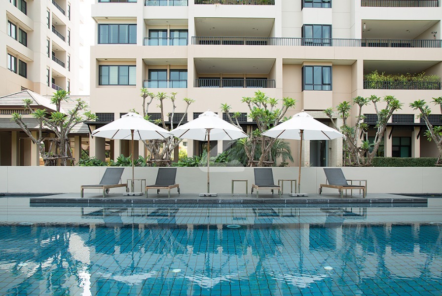 เดอะ เทอร์เรส เรสซิเดนซ์ คอนโดมิเนียม The Terrace Residence Condominium