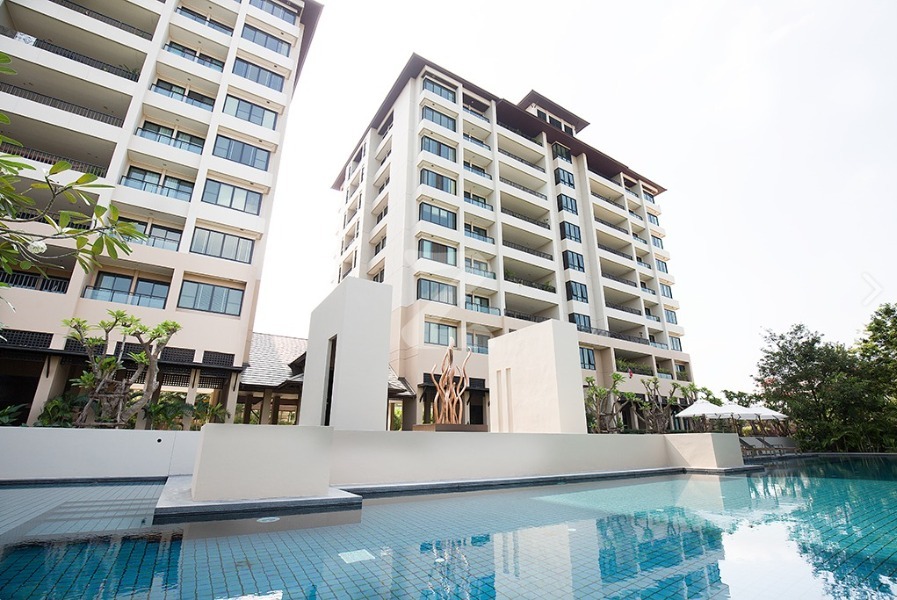 เดอะ เทอร์เรส เรสซิเดนซ์ คอนโดมิเนียม The Terrace Residence Condominium