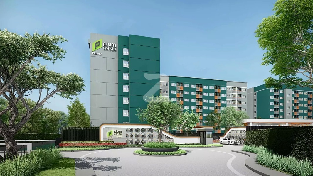 พลัมคอนโด พระราม 2 เฟส 2 Plum Condo Rama II Phase 2