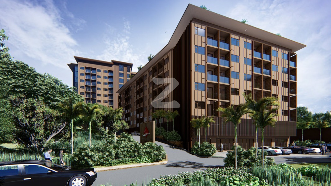 เดอะ พราวด์ เรสซิเดนซ์ กะรนบีช The Proud Residence Karon Beach