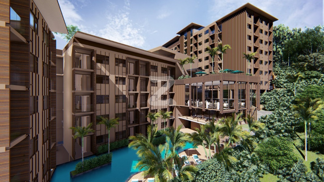 เดอะ พราวด์ เรสซิเดนซ์ กะรนบีช The Proud Residence Karon Beach