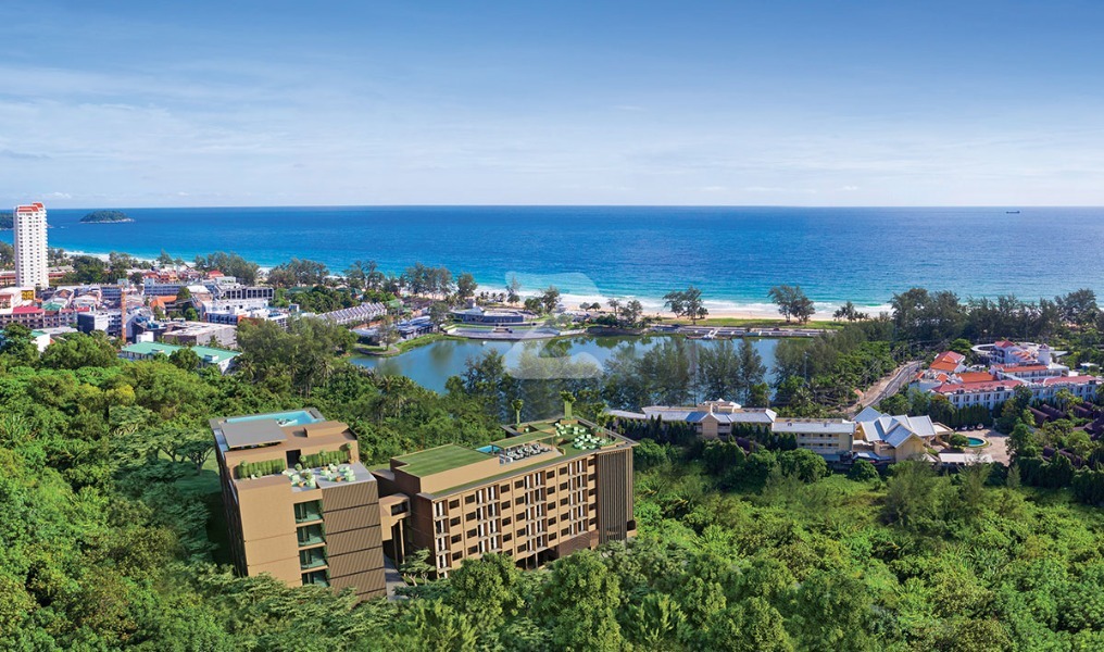 เดอะ พราวด์ เรสซิเดนซ์ กะรนบีช The Proud Residence Karon Beach