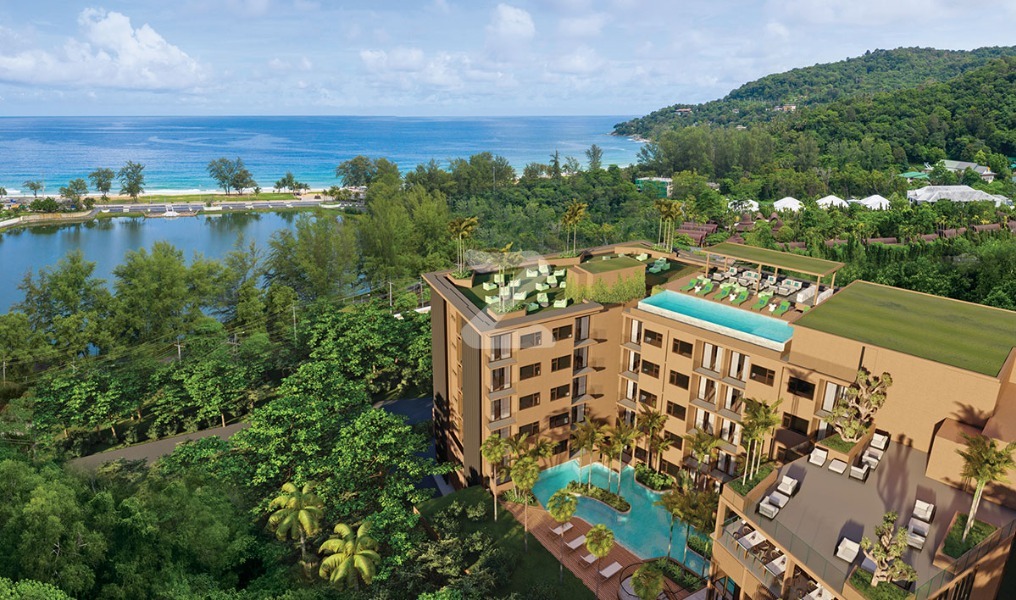 เดอะ พราวด์ เรสซิเดนซ์ กะรนบีช The Proud Residence Karon Beach