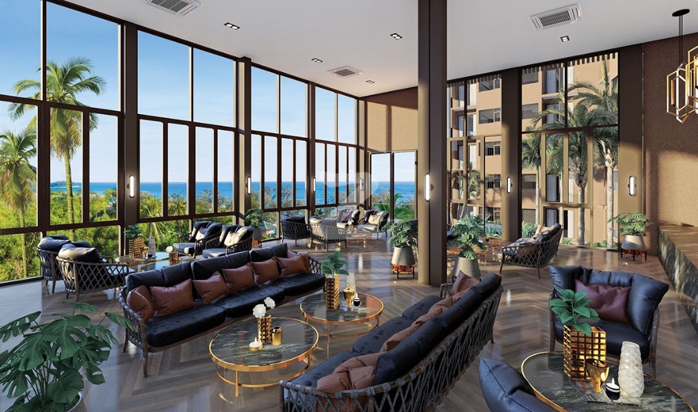 เดอะ พราวด์ เรสซิเดนซ์ กะรนบีช The Proud Residence Karon Beach