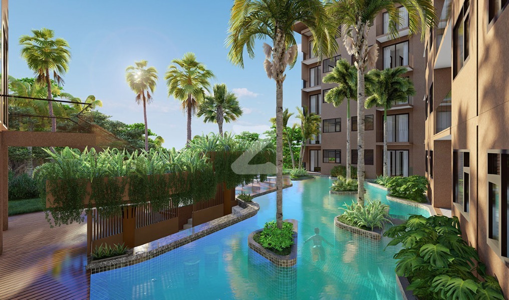 เดอะ พราวด์ เรสซิเดนซ์ กะรนบีช The Proud Residence Karon Beach