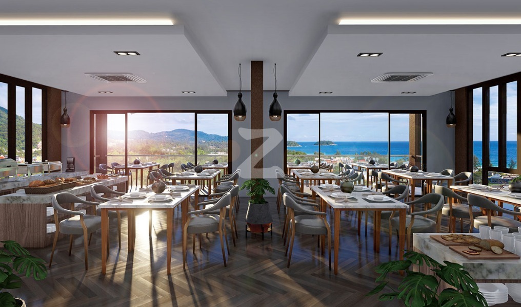 เดอะ พราวด์ เรสซิเดนซ์ กะรนบีช The Proud Residence Karon Beach