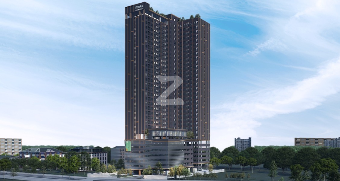 เทอร์ร่า เรสซิเดนซ์ ธรรมศาสตร์-รังสิต Terra Residence Thammasat-Rangsit