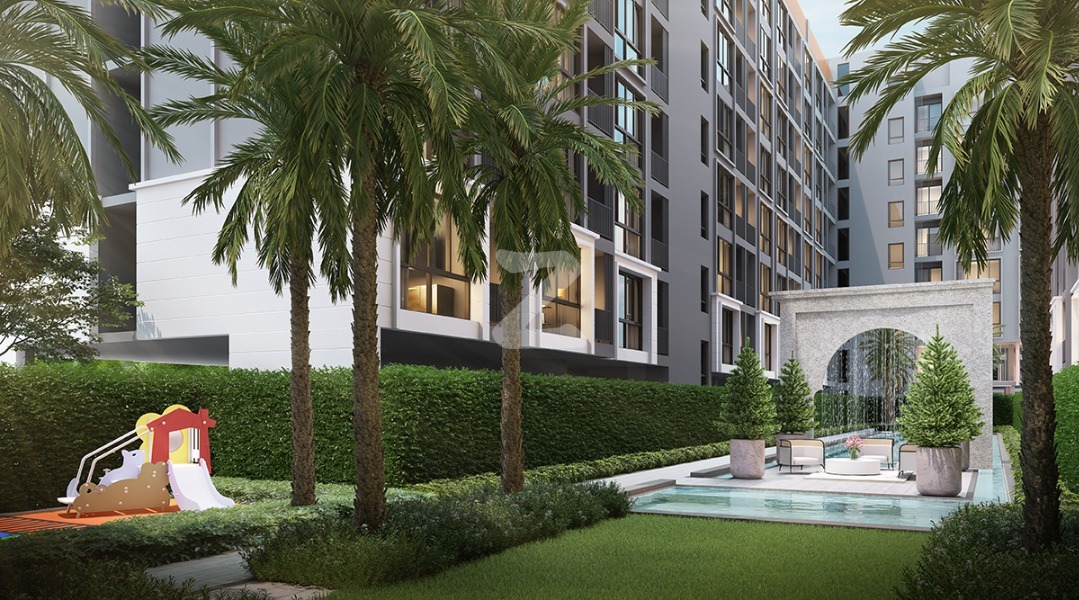 ซีรอคโค บางนา 36 Cerocco Bangna 36