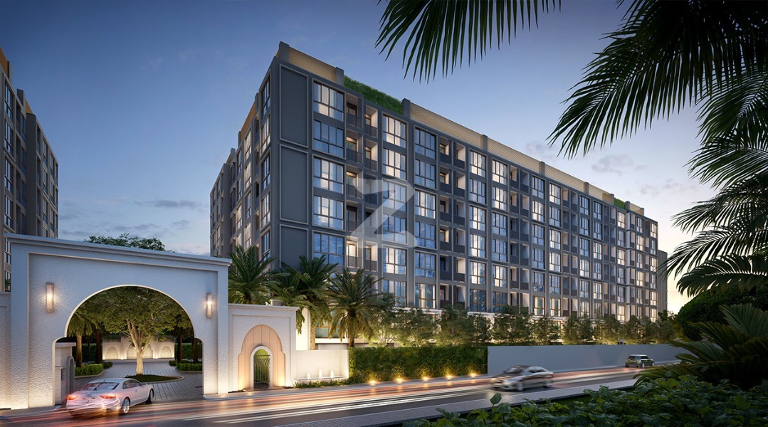 ซีรอคโค บางนา 36 Cerocco Bangna 36