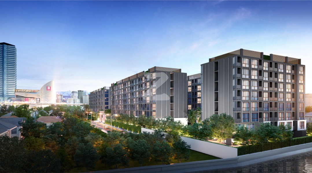 ซีรอคโค บางนา 36 Cerocco Bangna 36