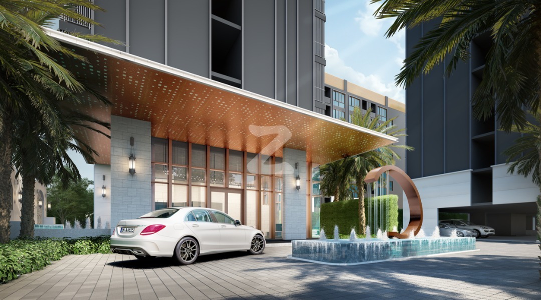 ซีรอคโค บางนา 36 Cerocco Bangna 36