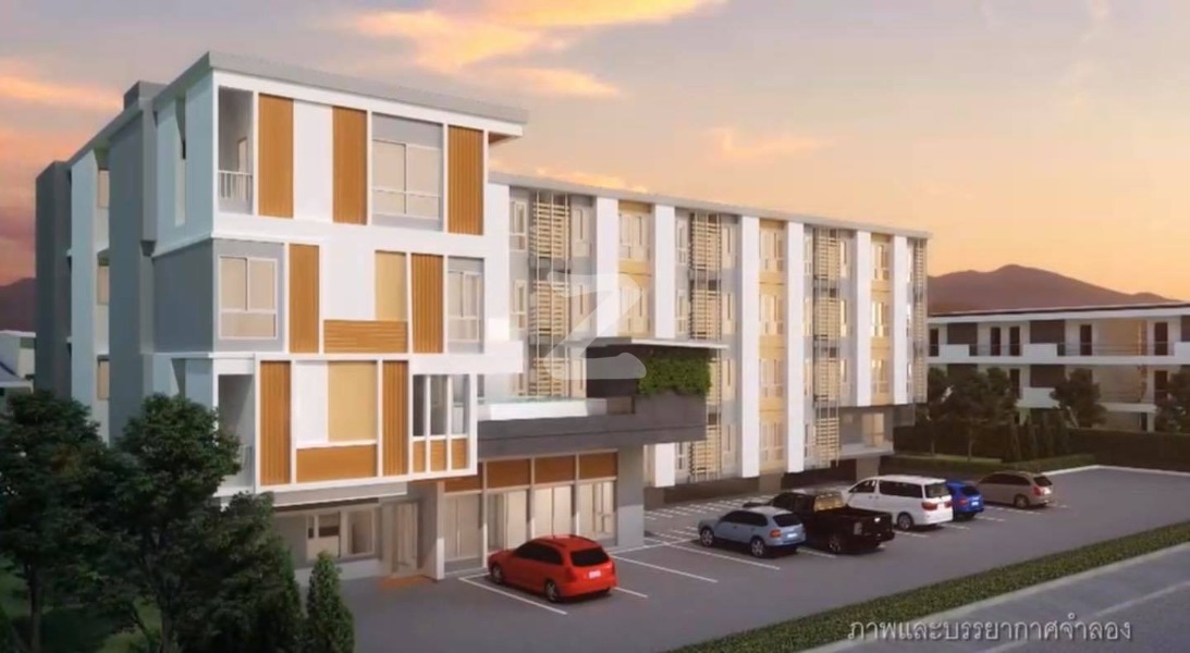 ฟินน์ คอนโด 2 สวนดอก Finn Condo 2 Suandok