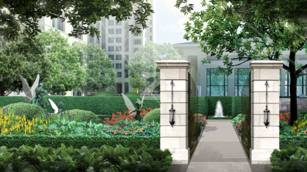 ดิ แอสเพน ทรี The Aspen Tree