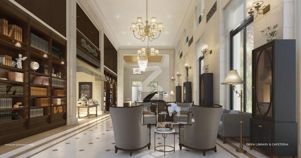 ดิ แอสเพน ทรี The Aspen Tree