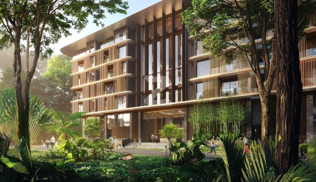 มัลเบอร์รี่ โกรฟ เดอะ ฟอเรสเทียส์ คอนโดมิเนียม Mulberry Grove The Forestias Condominiums