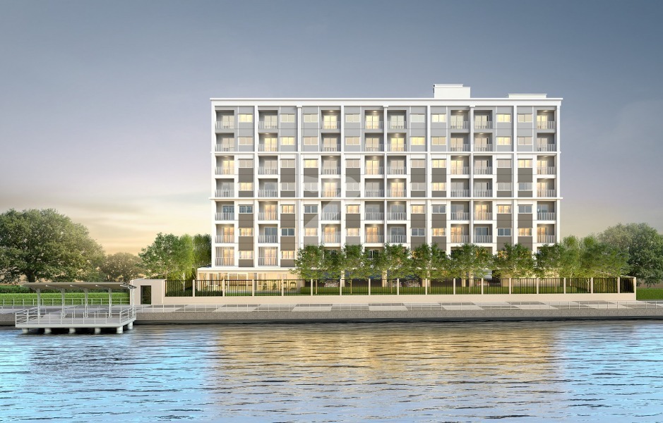 เสนา คิทท์ เอ็มอาร์ที-บางแค เฟส 2 Sena Kith MRT-Bangkae Phase 2