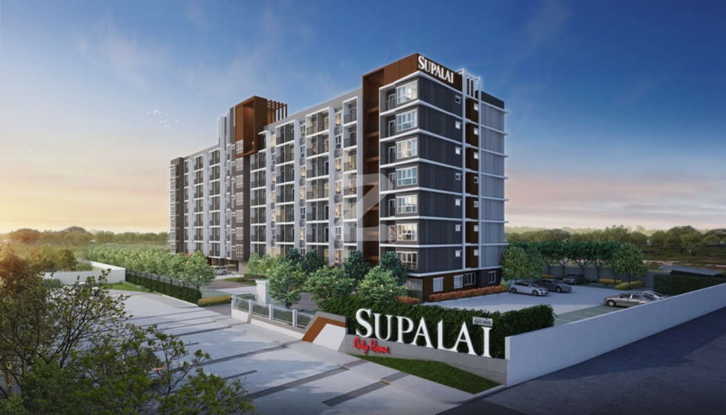ศุภาลัย ซิตี้โฮม ระยอง Supalai City Home Rayong