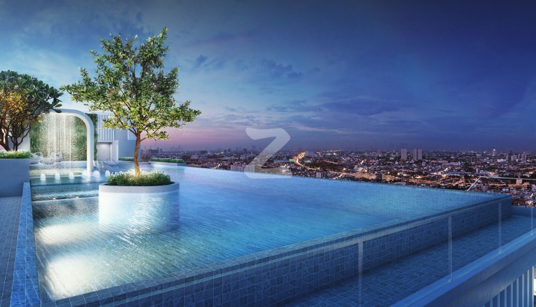 ศุภาลัย ลอฟท์ รัชดา-วงศ์สว่าง Supalai Loft Ratchada-Wongsawang